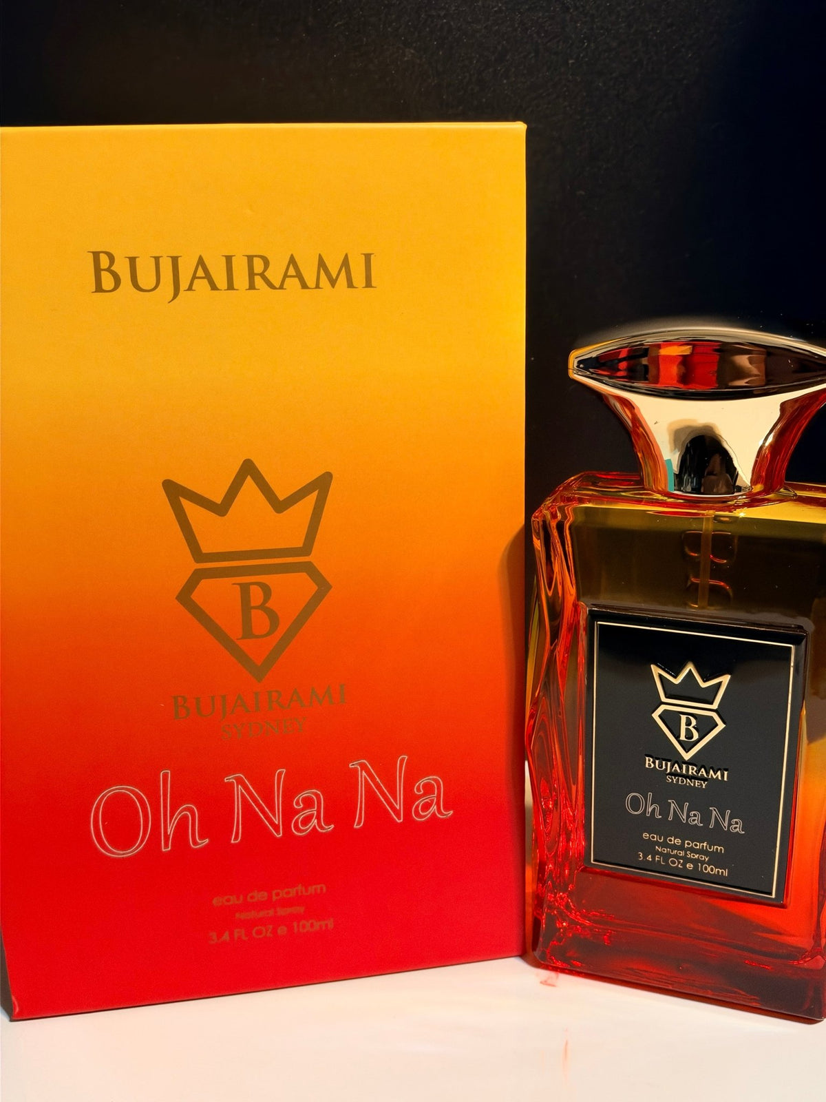 Bujairami Oh Na Na Eau de Parfum – Fragrance Decant fragrance decant - Select Scent Studio