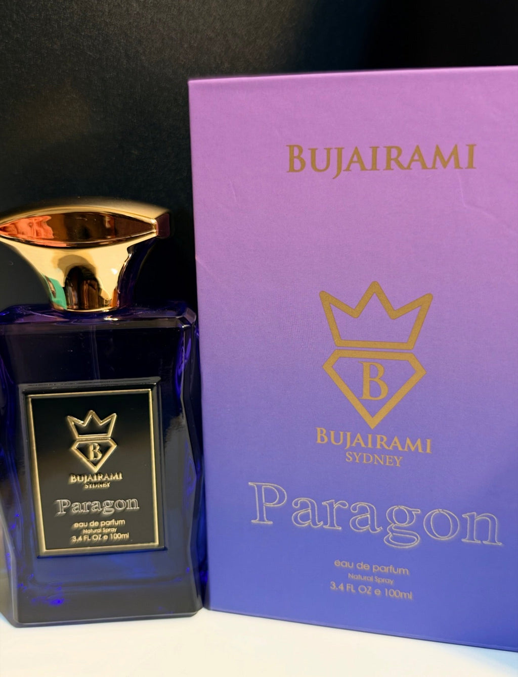 Bujairami Paragon Eau de Parfum – Fragrance Decant fragrance decant - Select Scent Studio