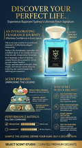 Bujairami Perfect Life - Decant fragrance decant - Select Scent Studio