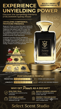Bujairami Power - Decant fragrance decant - Select Scent Studio