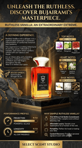 Bujairami Ruthless Vanilla- Decant fragrance decant - Select Scent Studio