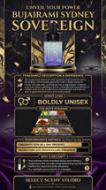Bujairami Sovereign - Decant fragrance decant - Select Scent Studio