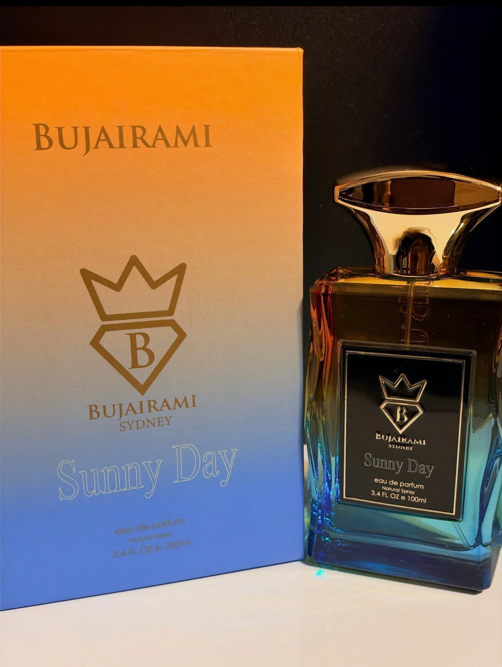 Bujairami Sunny Day Eau de Parfum – Fragrance Decant fragrance decant - Select Scent Studio