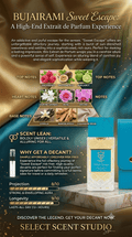 Bujairami Sweet Escape - Decant fragrance decant - Select Scent Studio