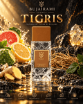 Bujairami Tigris Extrait de Parfum – Fragrance Decant fragrance decant - Select Scent Studio
