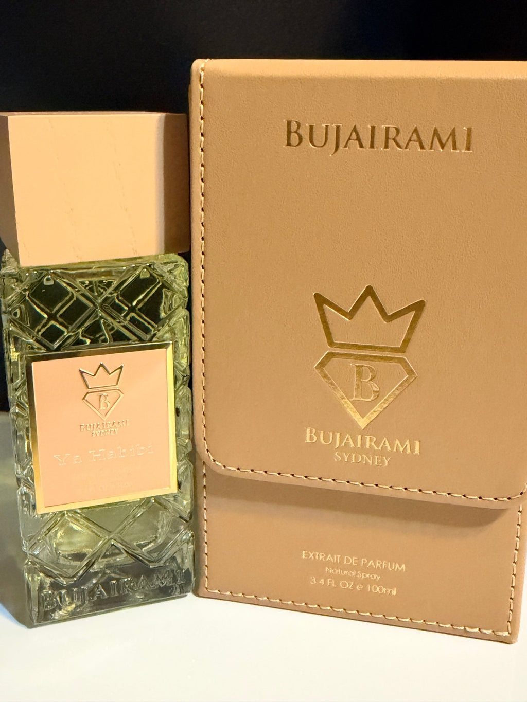 Bujairami Ya Habibi Extrait de Parfum – Fragrance Decant fragrance decant - Select Scent Studio