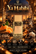 Bujairami Ya Habibi Extrait de Parfum – Fragrance Decant fragrance decant - Select Scent Studio