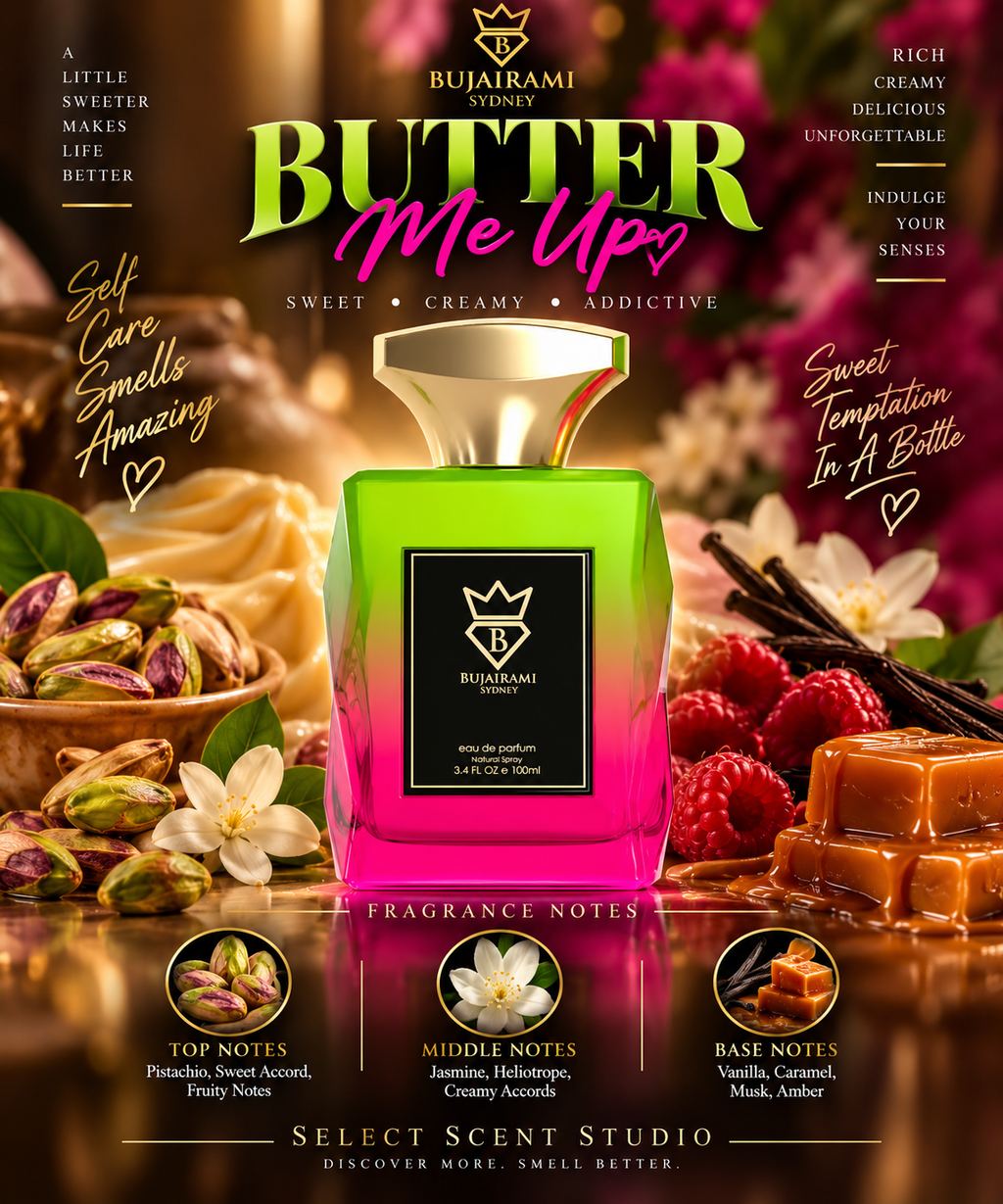 Butter Me Up by Bujairami - Decant fragrance decant - Select Scent Studio