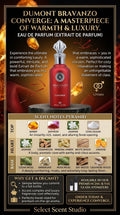 Dumont Bravanzo Converge - Decant fragrance decant - Select Scent Studio
