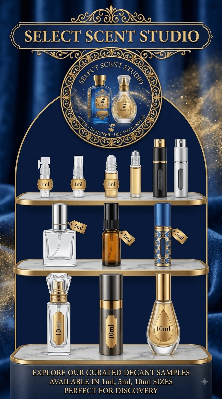 Dumont Lavatzzi Estelar - Decant fragrance decant - Select Scent Studio