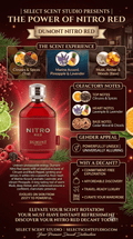 Dumont Nitro Red - Decant fragrance decant - Select Scent Studio
