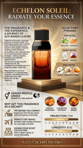 Echelon Soleil - Decant fragrance decant - Select Scent Studio