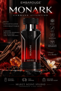 Embarouge Monark - Decant fragrance decant - Select Scent Studio