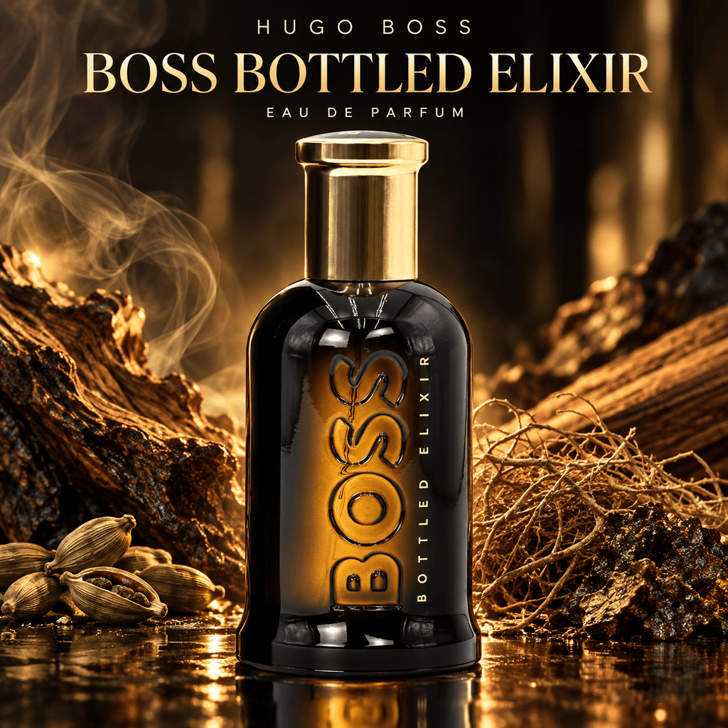 Hugo Boss Bottled Elixir Eau de Parfum for Men – Fragrance Decant fragrance decant - Select Scent Studio