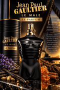 Jean Paul Gaultier Le Male Le Parfum - Decant fragrance decant - Select Scent Studio