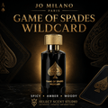Jo Milano Game of Spades Wildcard - Decant fragrance decant - Select Scent Studio