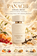 Khadlaj Panache Angel Dust – Fragrance Decant fragrance decant - Select Scent Studio