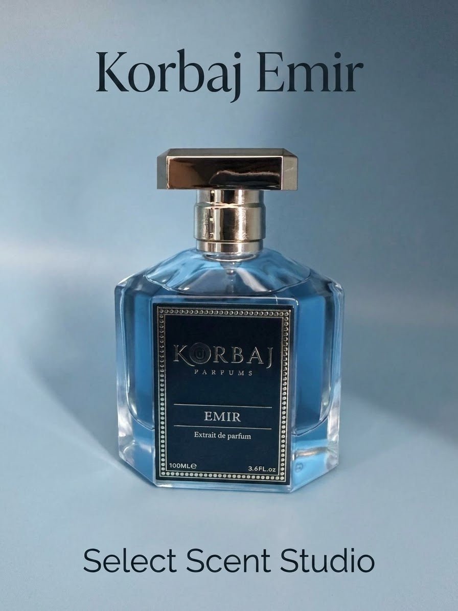 Korbaj Emir EDP - Decant fragrance decant - Select Scent Studio