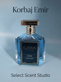 Korbaj Emir EDP - Decant fragrance decant - Select Scent Studio
