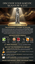 La Di Da Arabiyat Prestige - Decant fragrance decant - Select Scent Studio