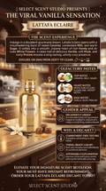 Lattafa Eclaire - Decant fragrance decant - Select Scent Studio