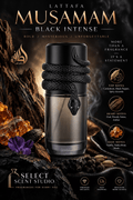 Lattafa Musamam Black Intense - Decant fragrance decant - Select Scent Studio