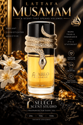 Lattafa Musamam – Eau de Parfum - Decant fragrance decant - Select Scent Studio