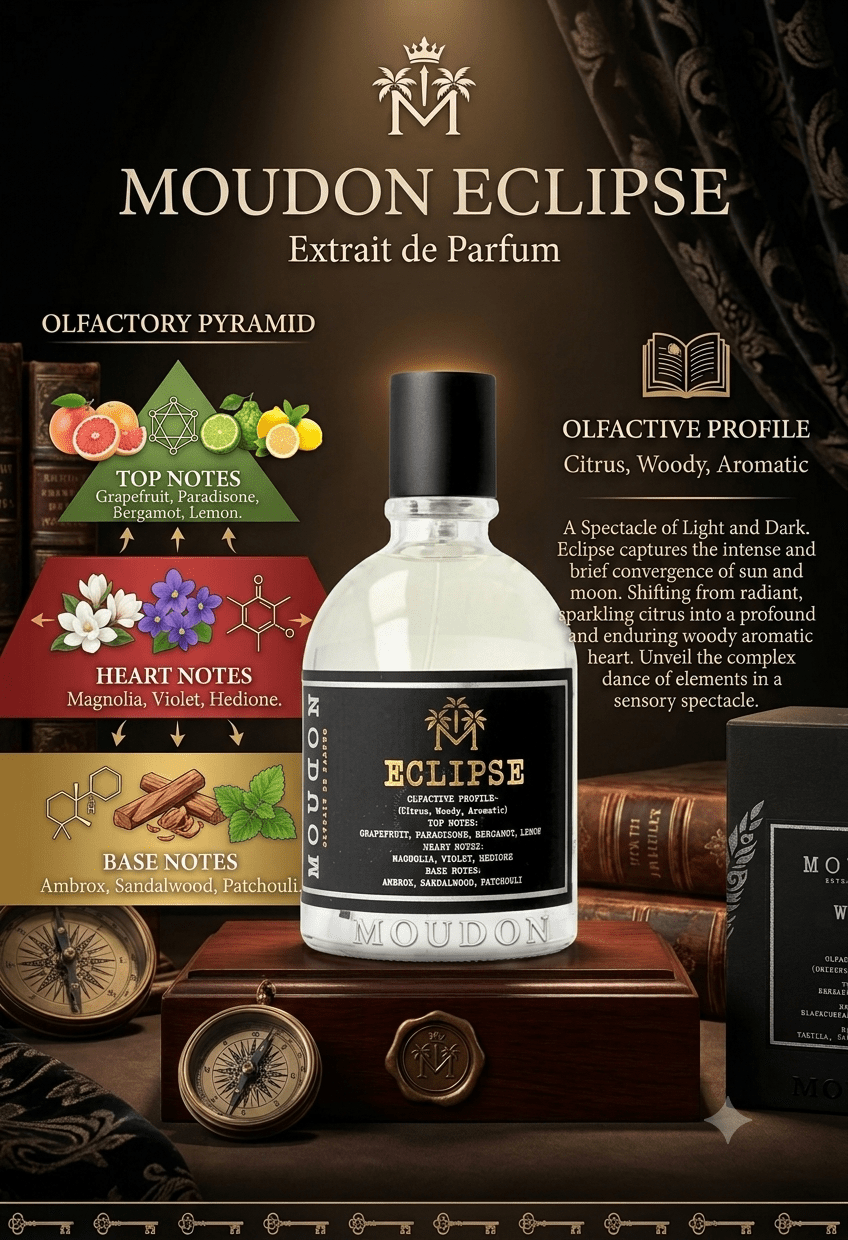 Moudon Eclipse fragrance decant