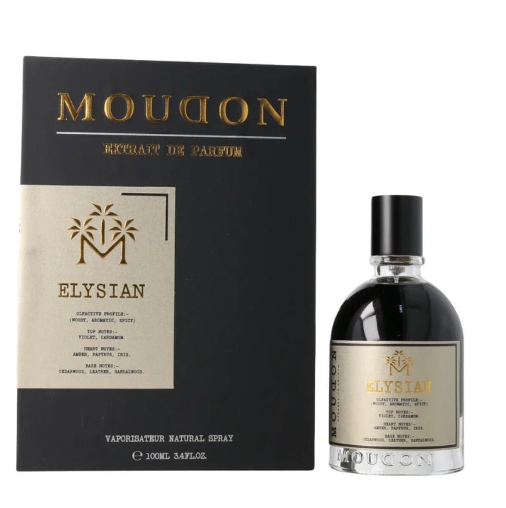 Moudon Elysian - Decant fragrance decant - Select Scent Studio