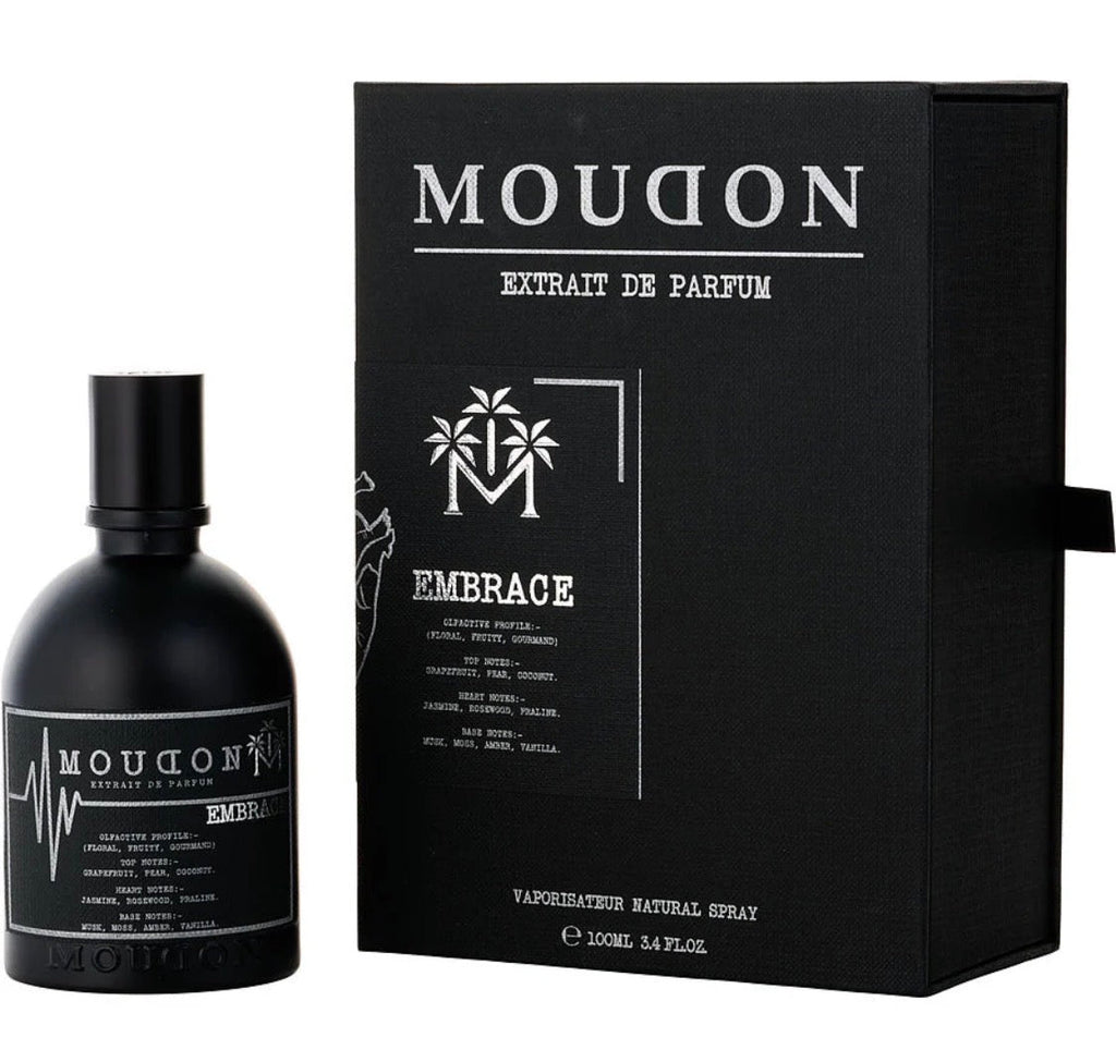 Moudon Embrace - Decant fragrance decant - Select Scent Studio