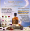 Moudon Extasie - Decant fragrance decant - Select Scent Studio
