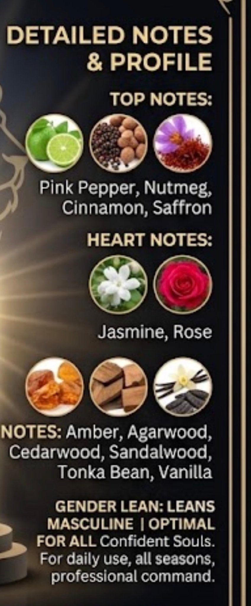Moudon Grace - Decant fragrance decant - Select Scent Studio