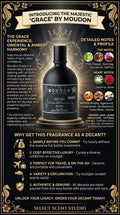 Moudon Grace - Decant fragrance decant - Select Scent Studio