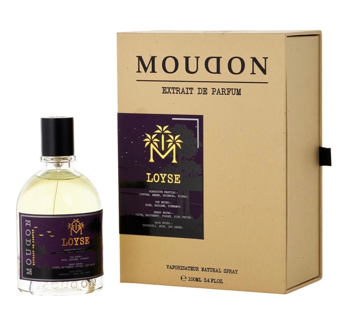 Moudon Loyse - Decant fragrance decant - Select Scent Studio
