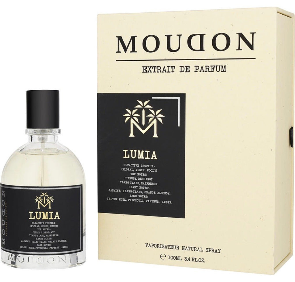 Moudon Lumia - 5ml decant fragrance decant - Select Scent Studio
