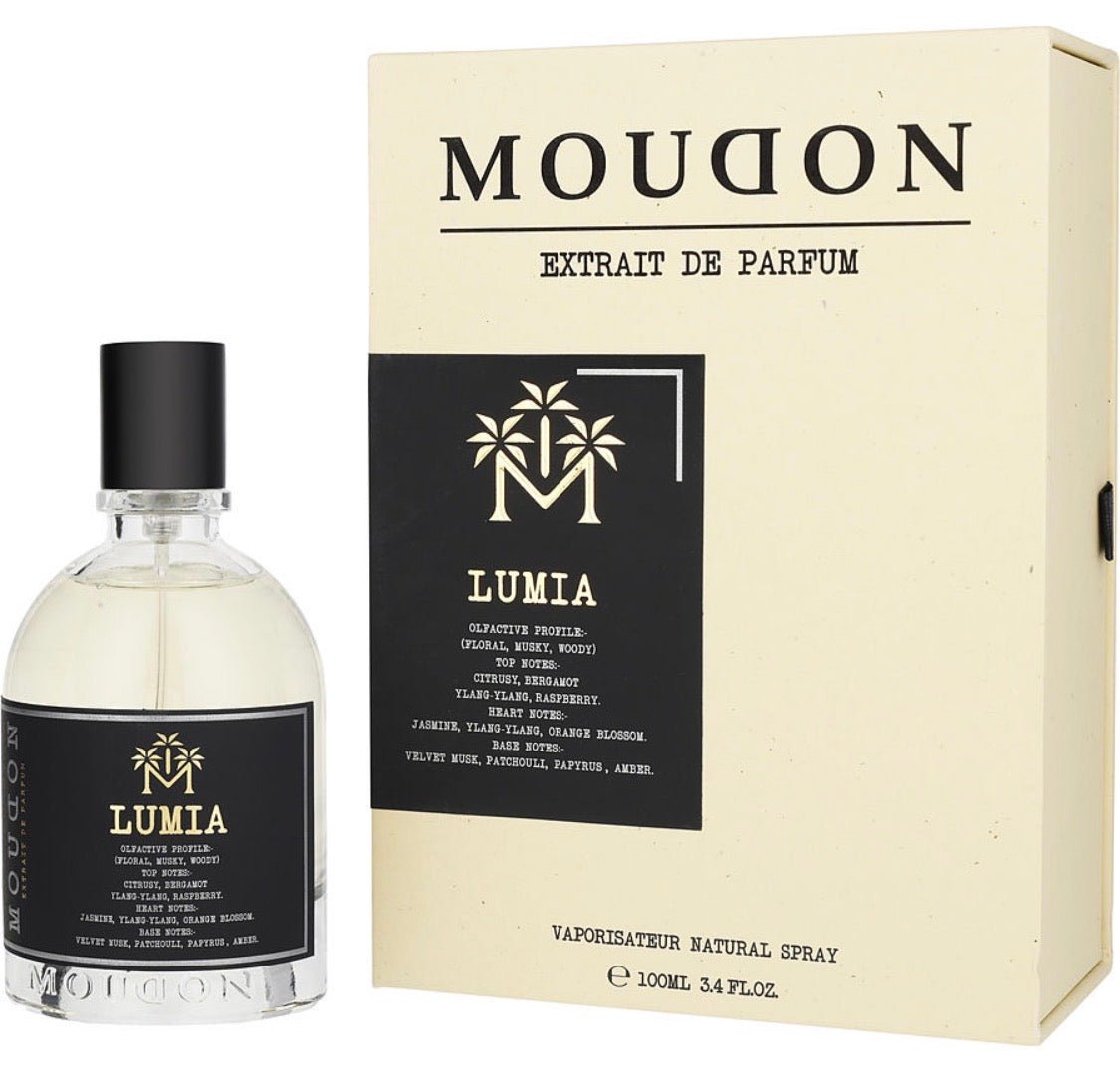 Moudon Lumia - 5ml decant fragrance decant - Select Scent Studio