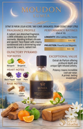 Moudon Lumia - 5ml decant fragrance decant - Select Scent Studio