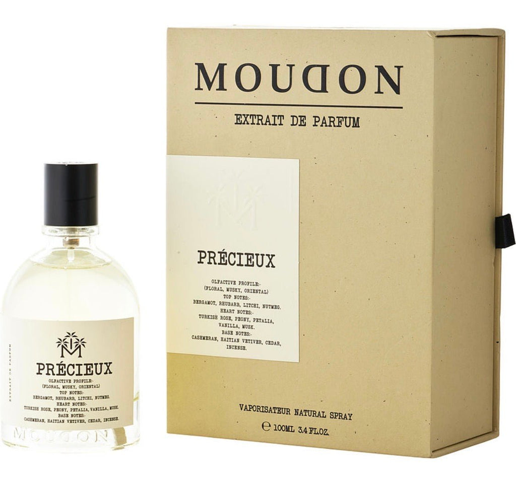 Moudon Precieux - Decant fragrance decant - Select Scent Studio