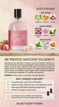 Moudon Tacheron - Decant fragrance decant - Select Scent Studio