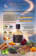 Moudon Valour - Decant fragrance decant - Select Scent Studio