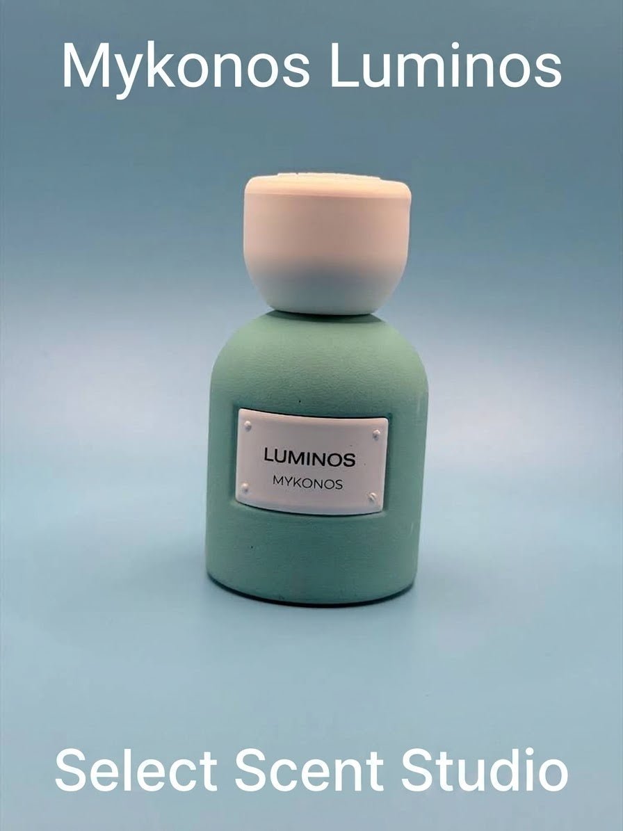 Mykonos Luminos - Decant fragrance decant - Select Scent Studio