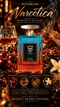 Narcotica by Bujairami - Decant fragrance decant - Select Scent Studio