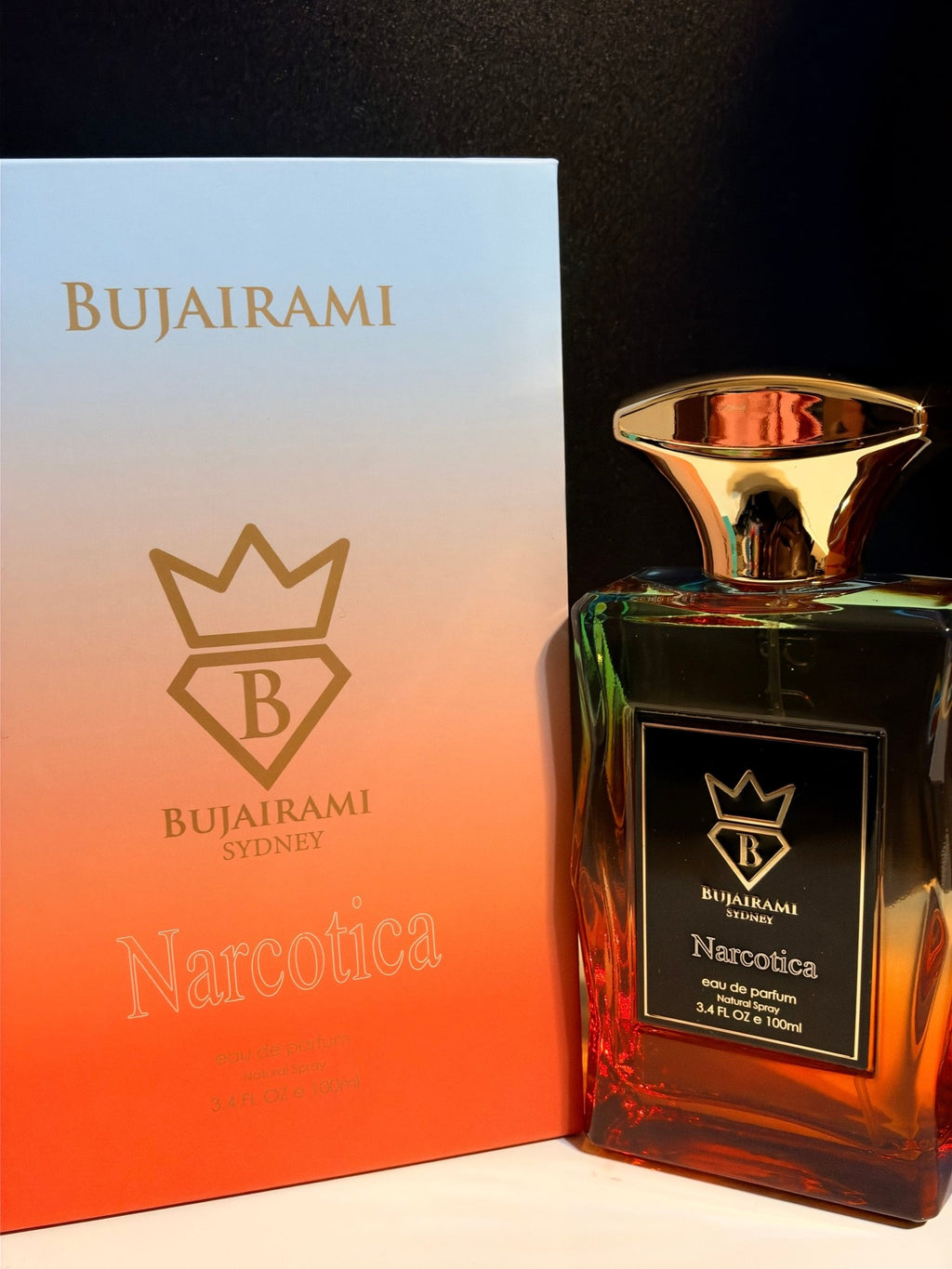 Narcotica by Bujairami - Decant fragrance decant - Select Scent Studio