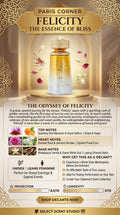 Paris Corner Khair Felicity fragrance decant - Select Scent Studio