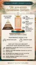 Paris Corner Khair Fusion fragrance decant - Select Scent Studio
