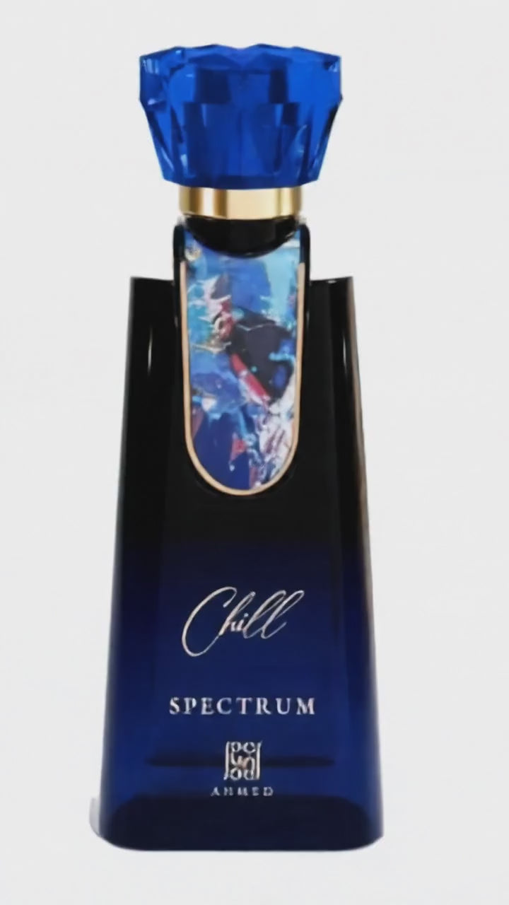 Ahmed Al Maghribi Chill Spectrum Eau de Parfum – Fragrance Decant