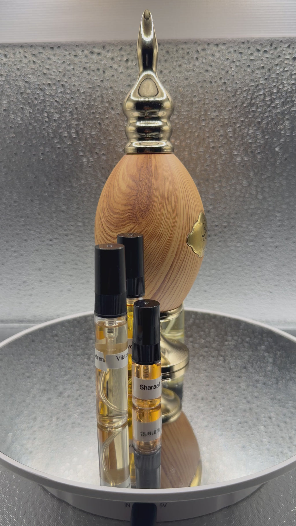 Lattafa
Afaq Gold - Decant