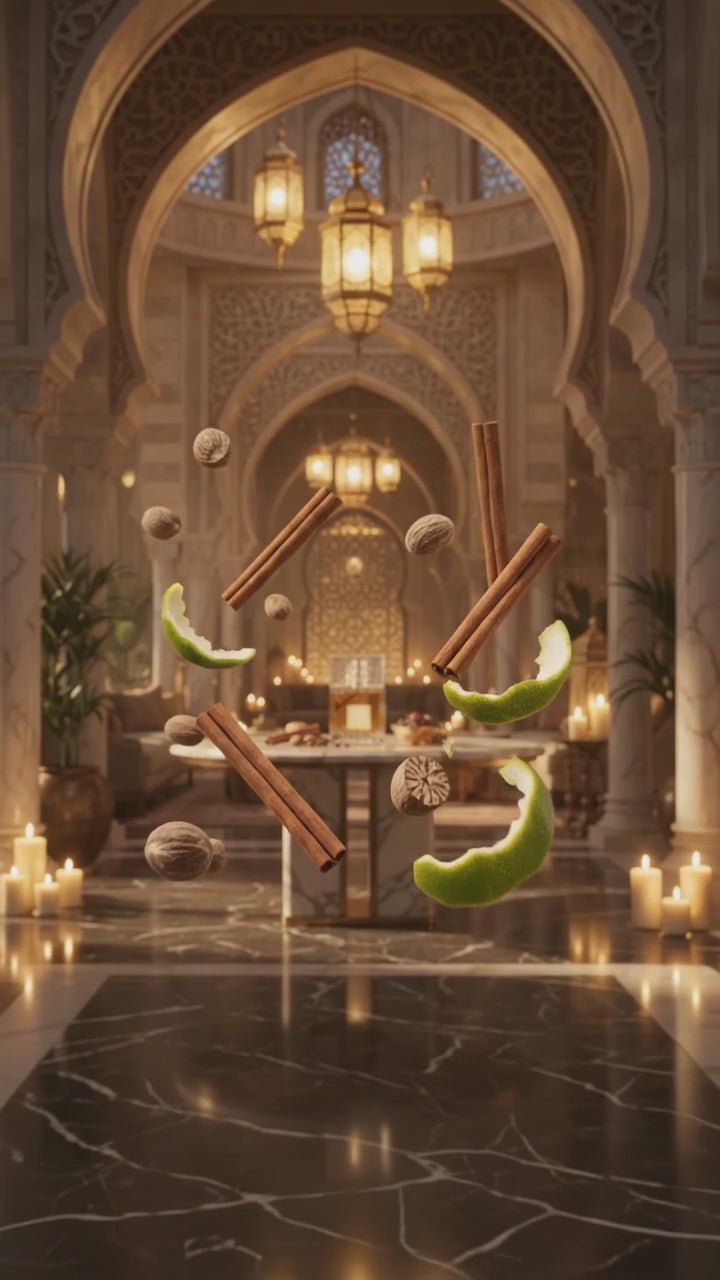 Lattafa Khamrah Eau de Parfum – Fragrance Decant