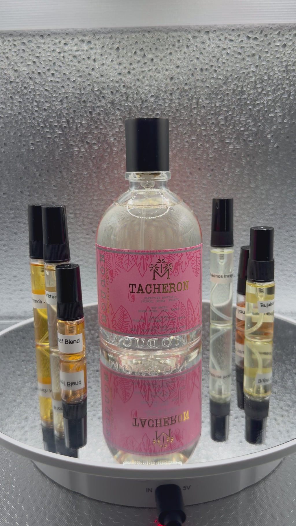 Moudon Tacheron - Decant