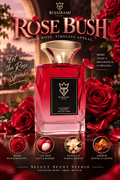 Rose Bush by Bujairami - Decant fragrance decant - Select Scent Studio